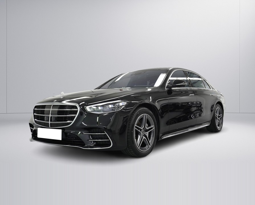 Mercedes-Benz S 450 4MATIC AMG Line (5)