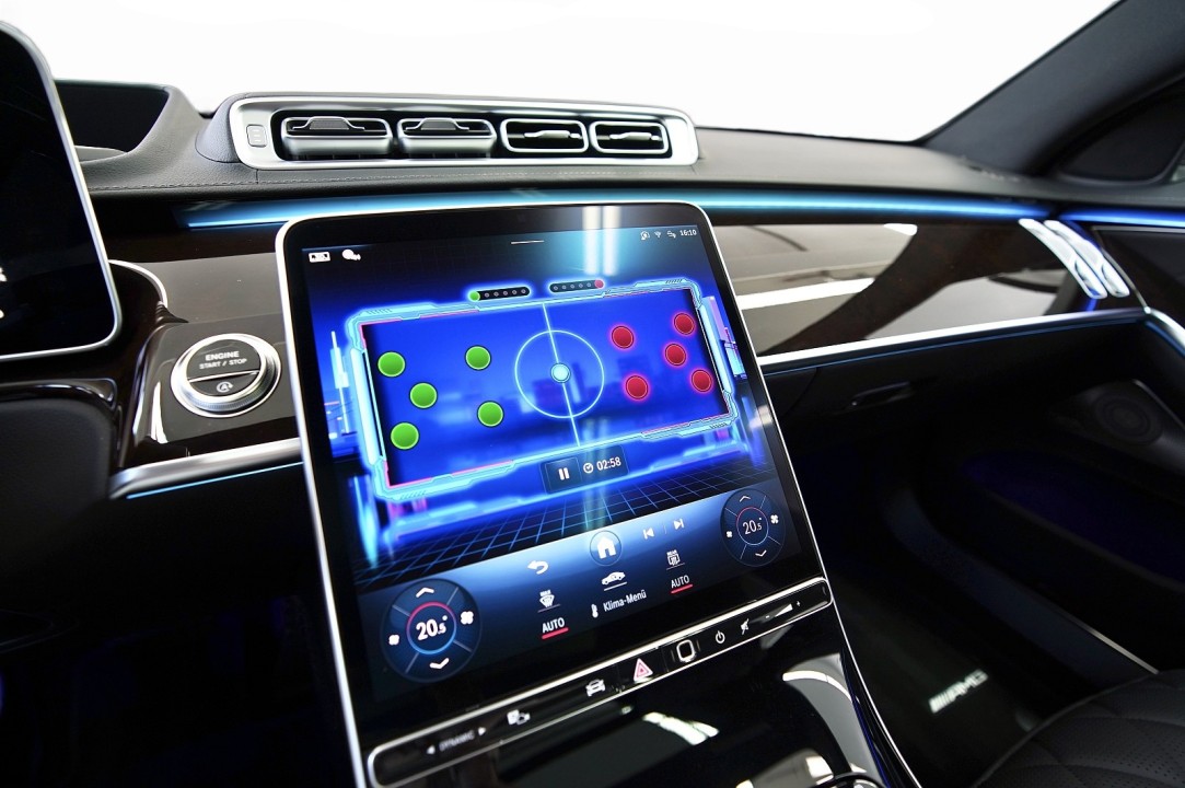 Mercedes-Benz S 450 4MATIC AMG Line - foto 45