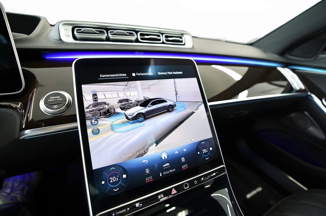 Mercedes-Benz S 450 4MATIC AMG Line - foto 46