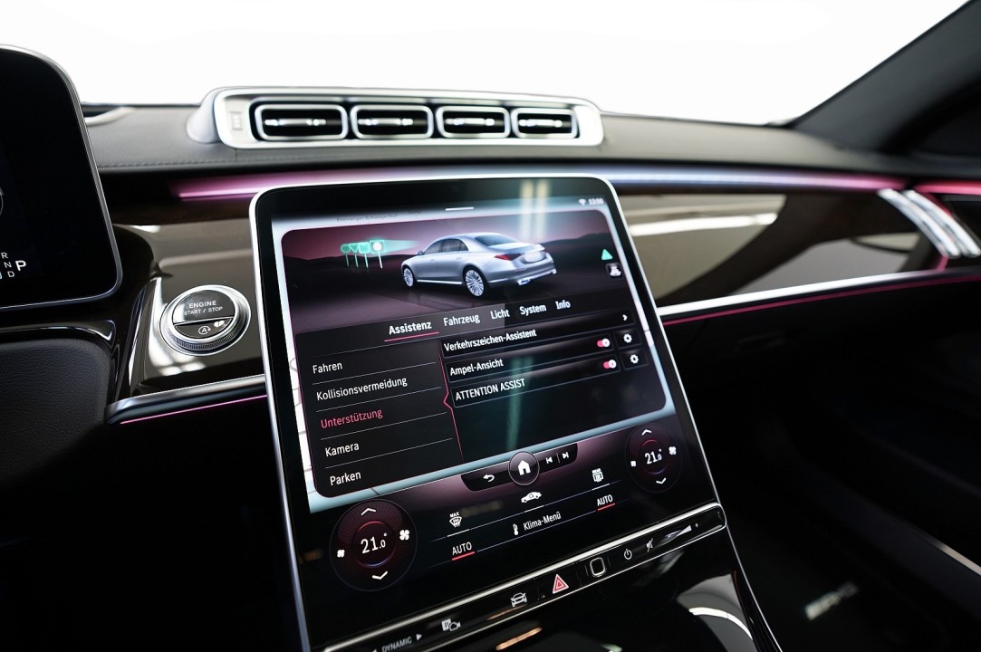 Mercedes-Benz S 450 4MATIC AMG Line - foto 47