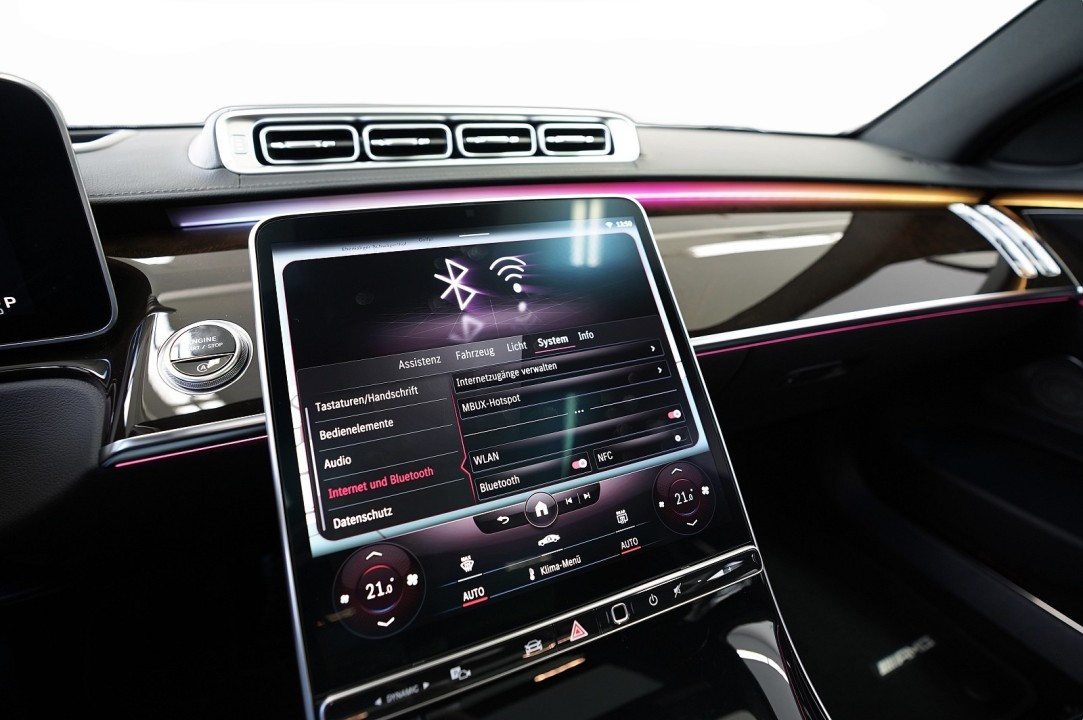 Mercedes-Benz S 450 4MATIC AMG Line - foto 48