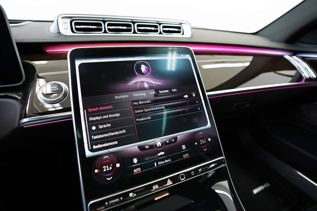 Mercedes-Benz S 450 4MATIC AMG Line - foto 49