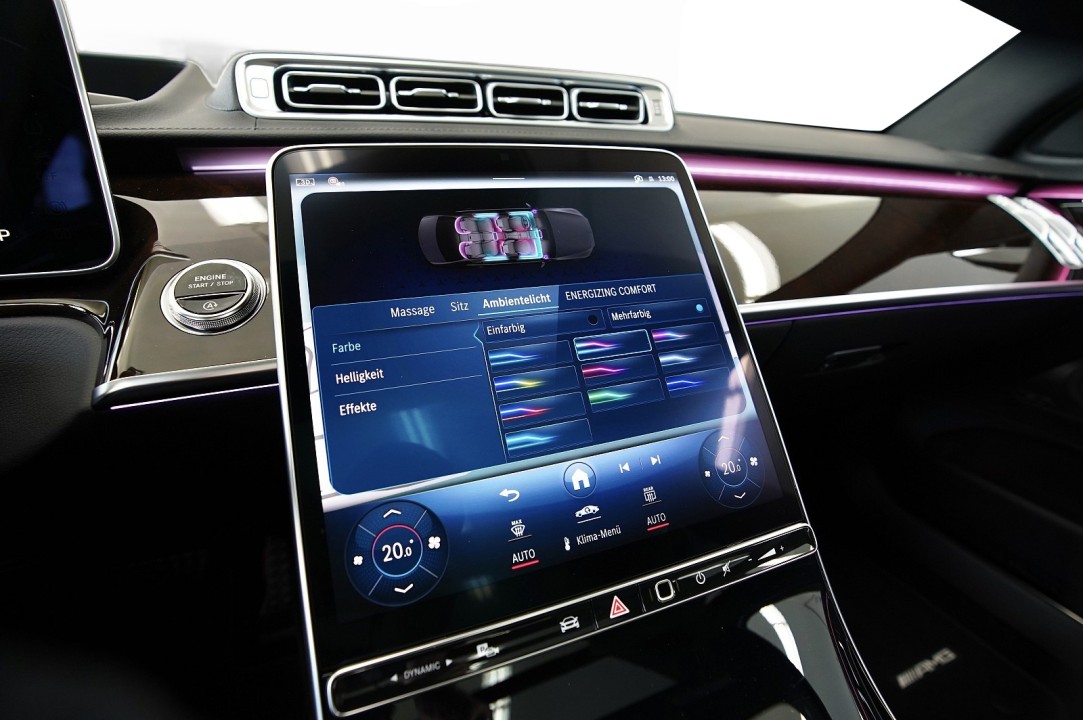 Mercedes-Benz S 450 4MATIC AMG Line - foto 50