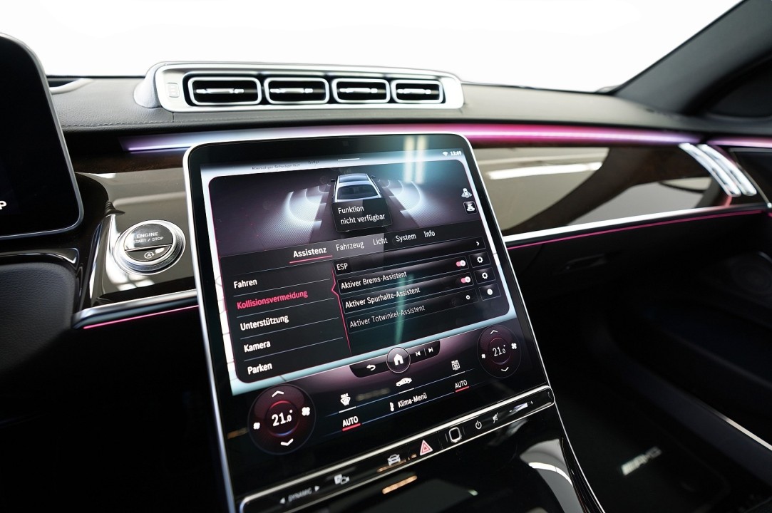 Mercedes-Benz S 450 4MATIC AMG Line - foto 51