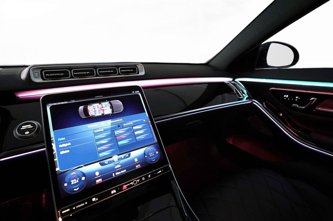 Mercedes-Benz S 450 4MATIC AMG Line - foto 52