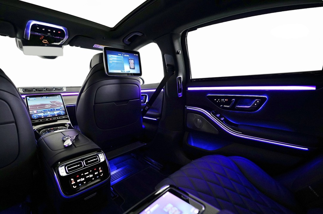 Mercedes-Benz S 450 4MATIC AMG Line - foto 32
