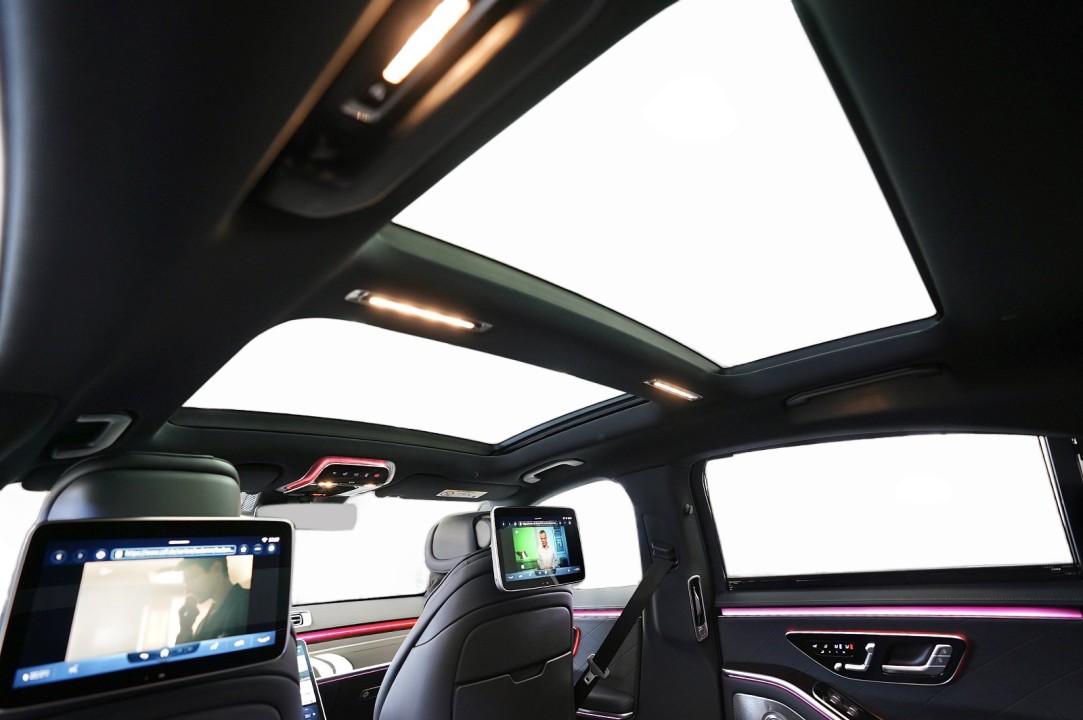 Mercedes-Benz S 450 4MATIC AMG Line - foto 33