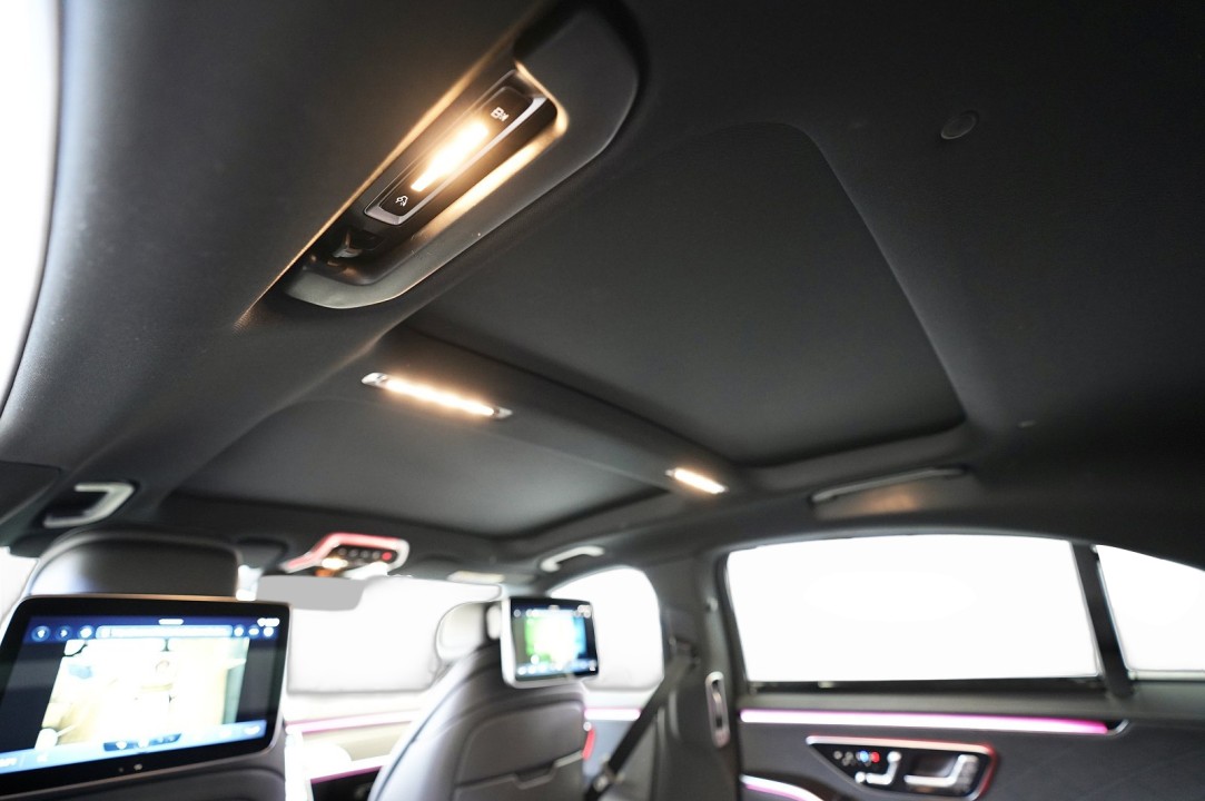 Mercedes-Benz S 450 4MATIC AMG Line - foto 26