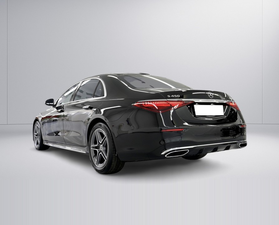 Mercedes-Benz S 450 4MATIC AMG Line (3)