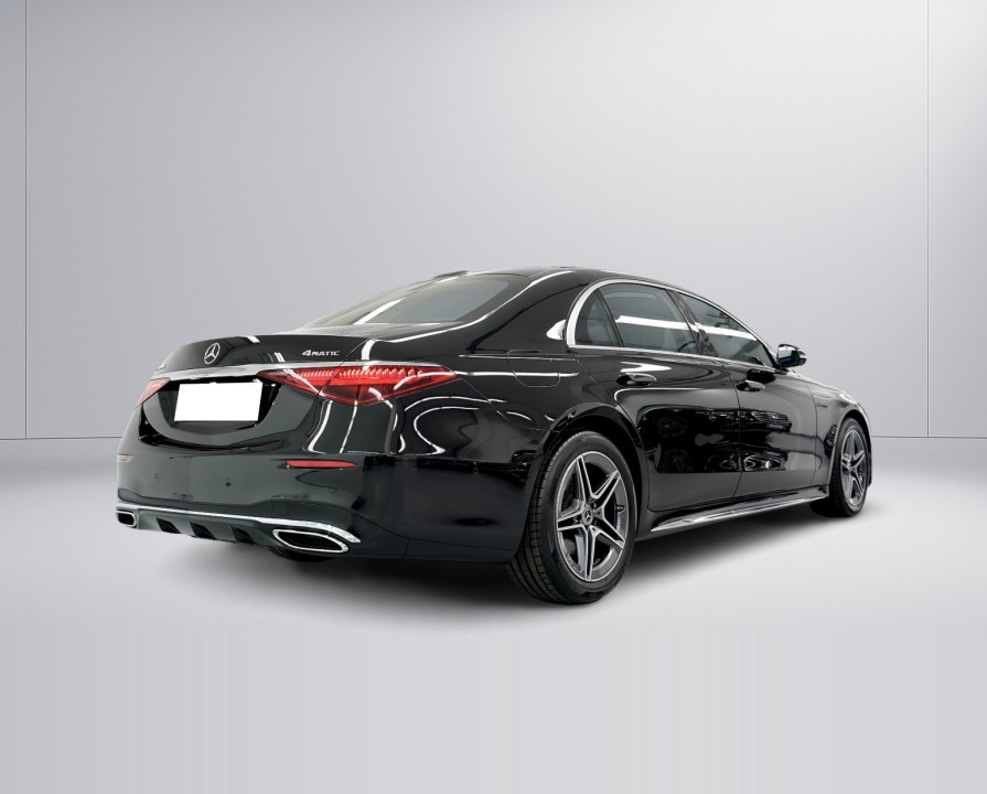 Mercedes-Benz S 450 4MATIC AMG Line (2)
