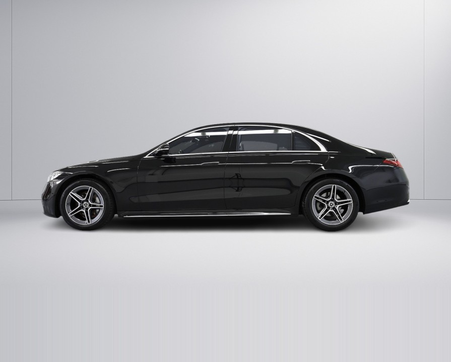 Mercedes-Benz S 450 4MATIC AMG Line (4)