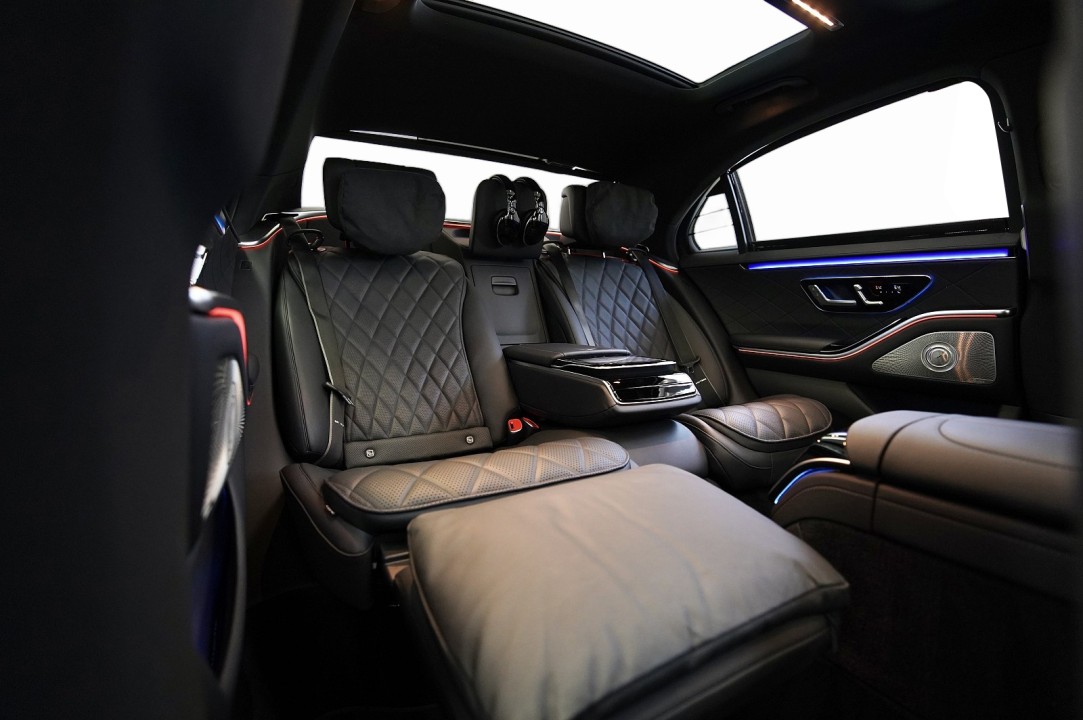 Mercedes-Benz S 450 4MATIC AMG Line - foto 14