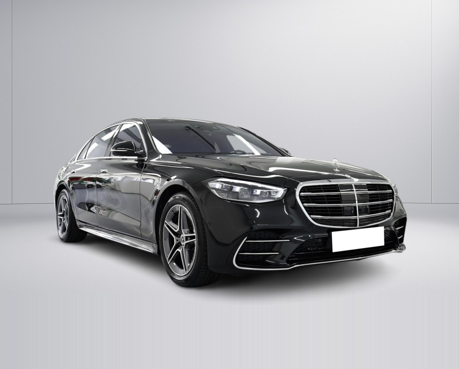 Mercedes-Benz S 450 4MATIC AMG Line