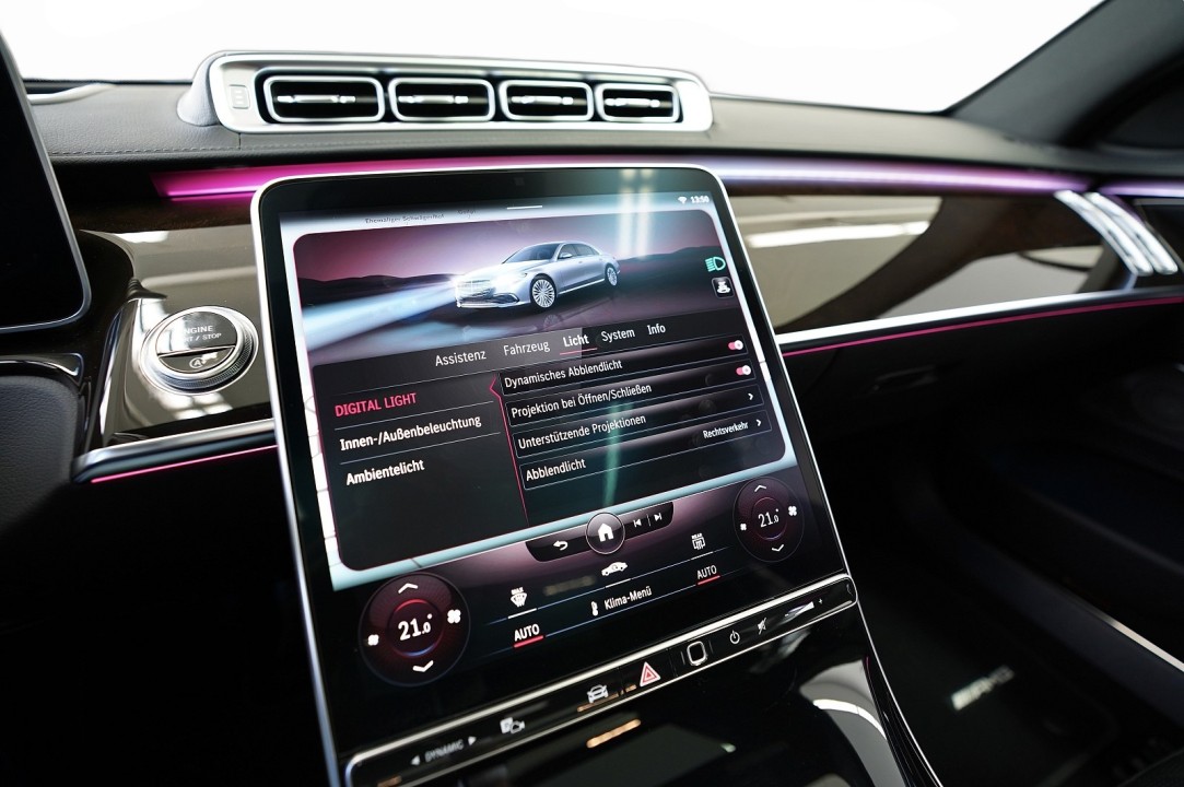 Mercedes-Benz S 450 4MATIC AMG Line - foto 53