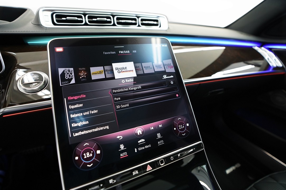 Mercedes-Benz S 450 4MATIC AMG Line - foto 55