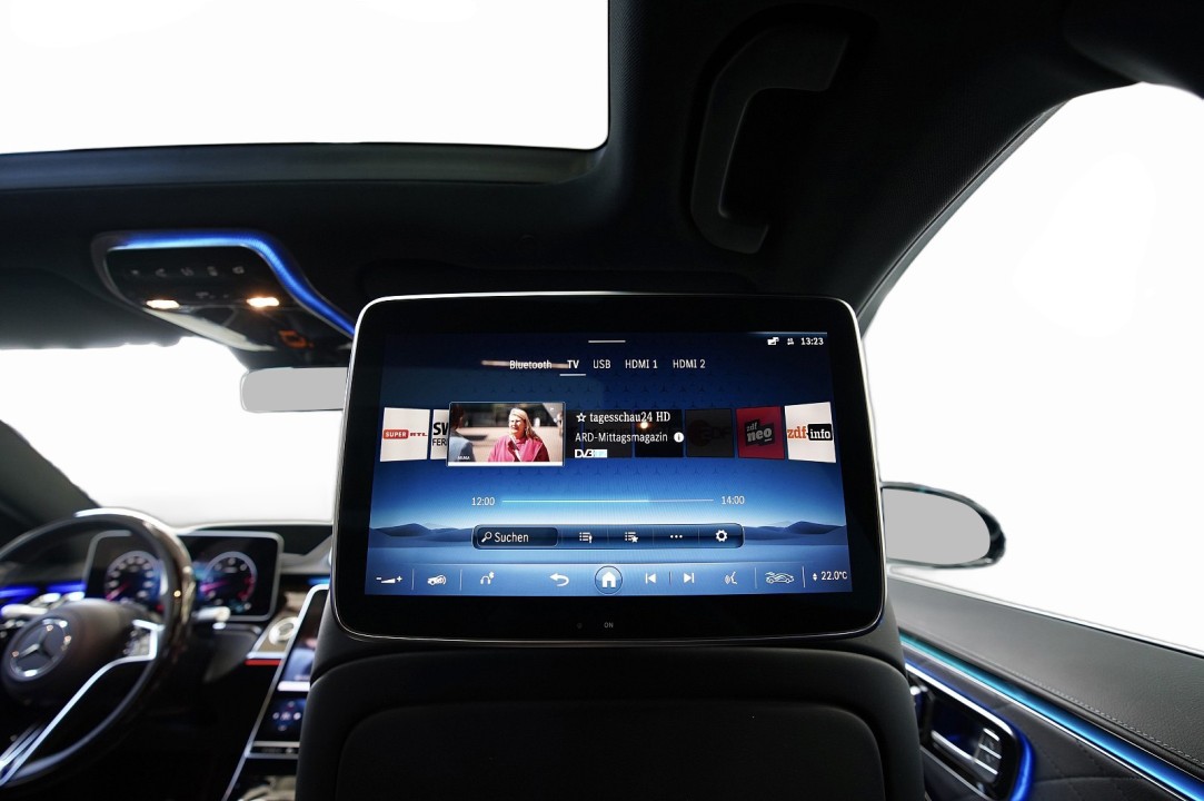 Mercedes-Benz S 450 4MATIC AMG Line - foto 56