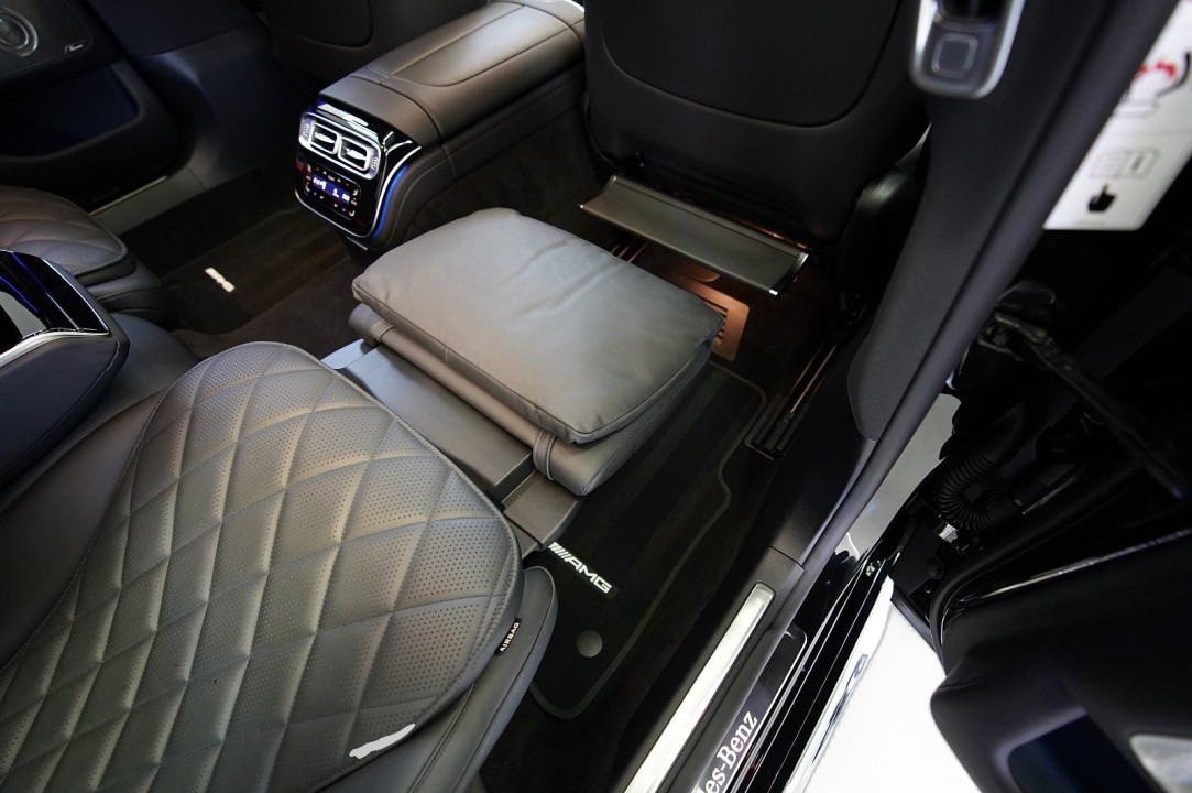 Mercedes-Benz S 450 4MATIC AMG Line - foto 31