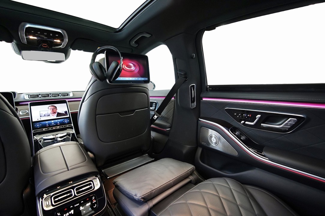 Mercedes-Benz S 450 4MATIC AMG Line - foto 13