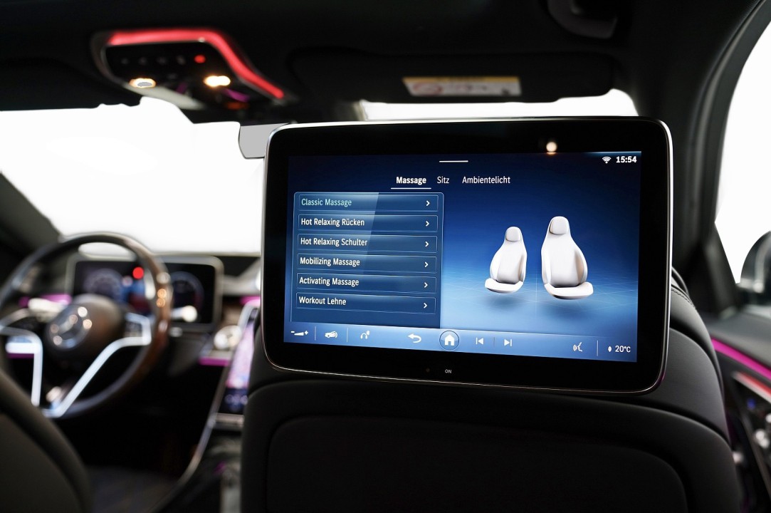 Mercedes-Benz S 450 4MATIC AMG Line - foto 60