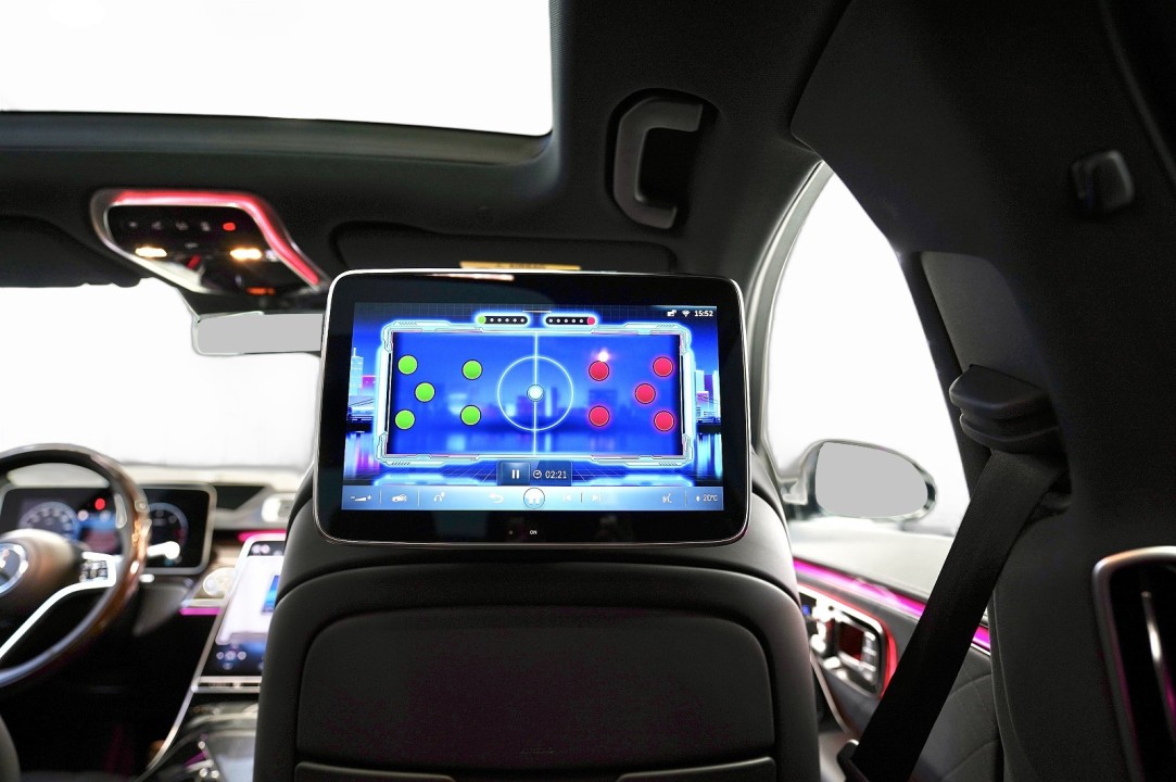 Mercedes-Benz S 450 4MATIC AMG Line - foto 62