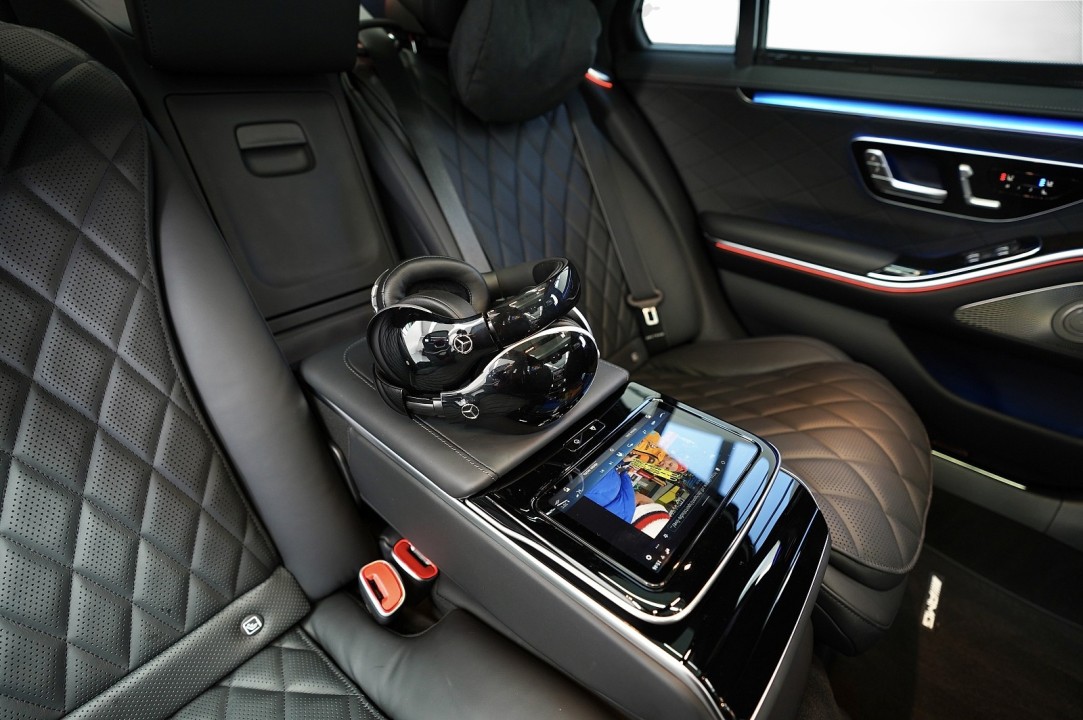 Mercedes-Benz S 450 4MATIC AMG Line - foto 29