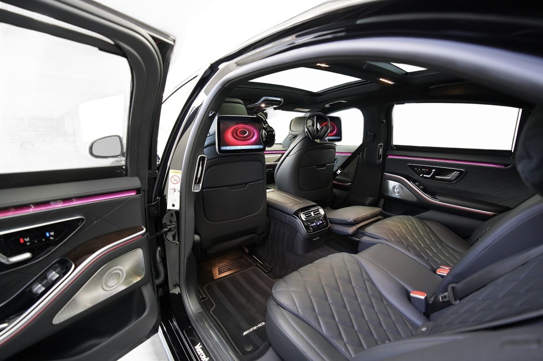 Mercedes-Benz S 450 4MATIC AMG Line - foto 10