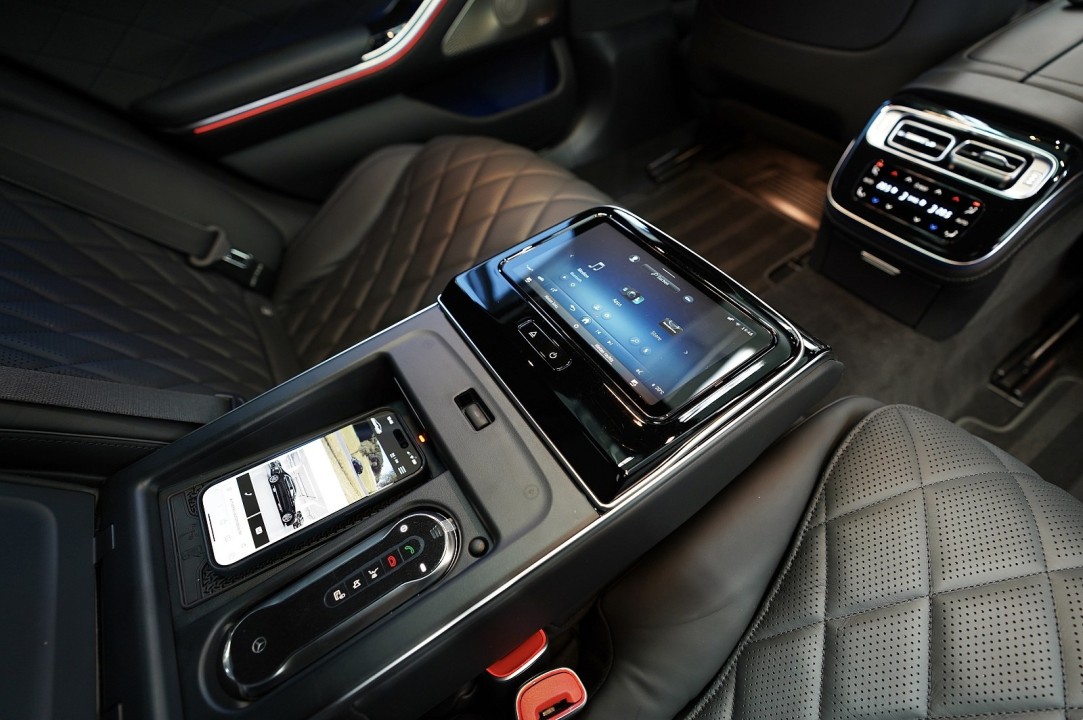 Mercedes-Benz S 450 4MATIC AMG Line - foto 30