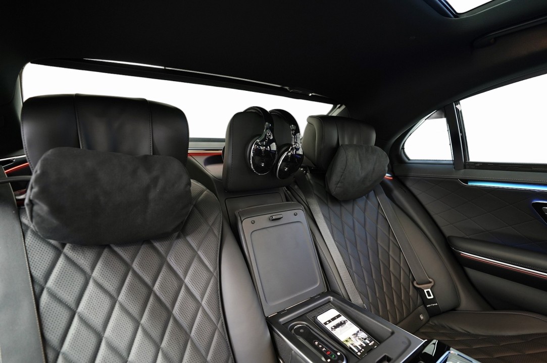 Mercedes-Benz S 450 4MATIC AMG Line - foto 28