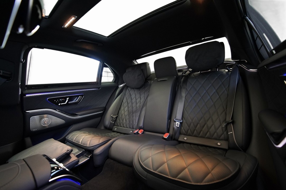 Mercedes-Benz S 450 4MATIC AMG Line - foto 11