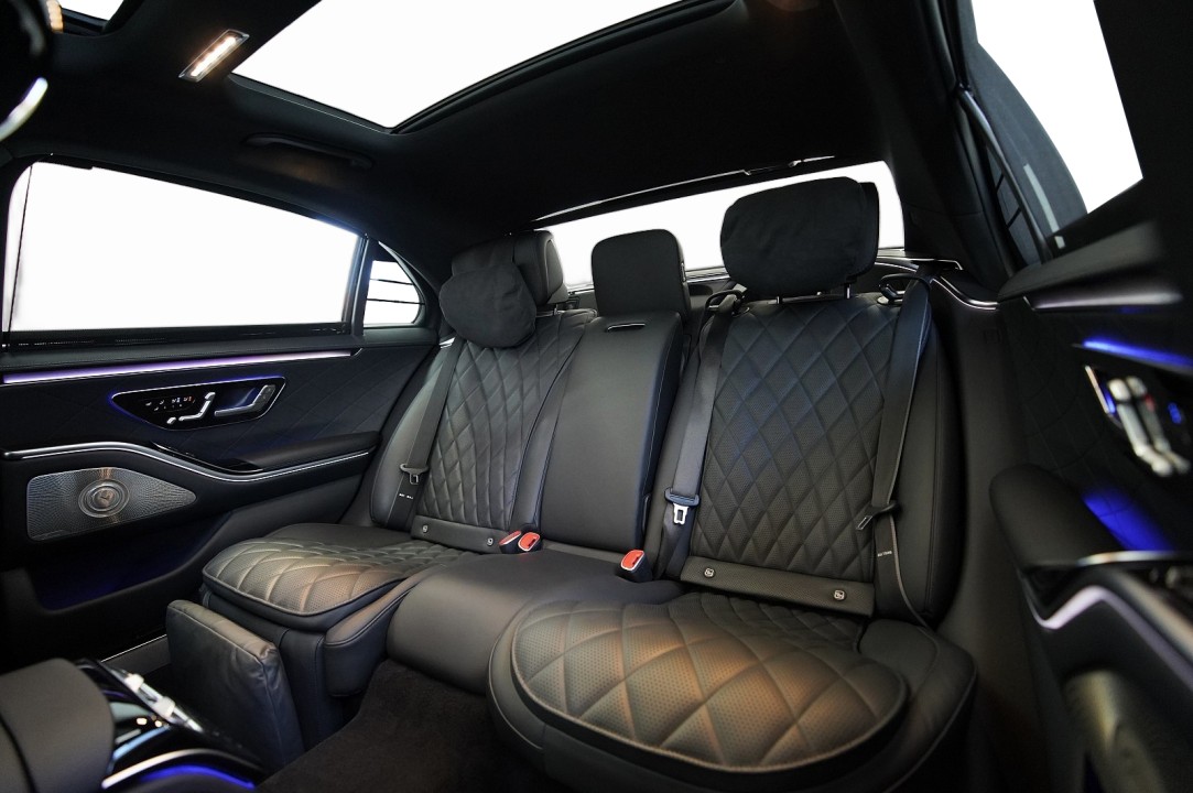 Mercedes-Benz S 450 4MATIC AMG Line - foto 12