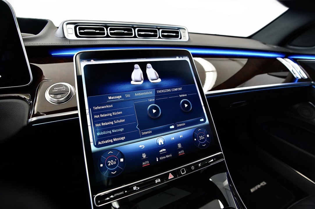 Mercedes-Benz S 450 4MATIC AMG Line - foto 64