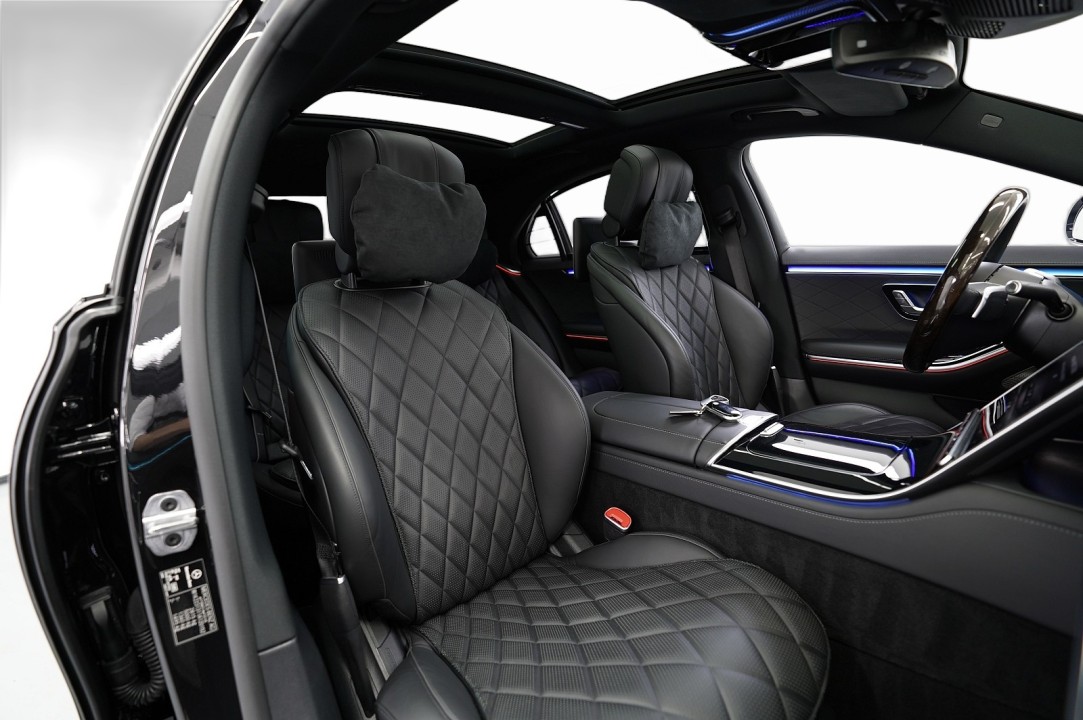 Mercedes-Benz S 450 4MATIC AMG Line - foto 16