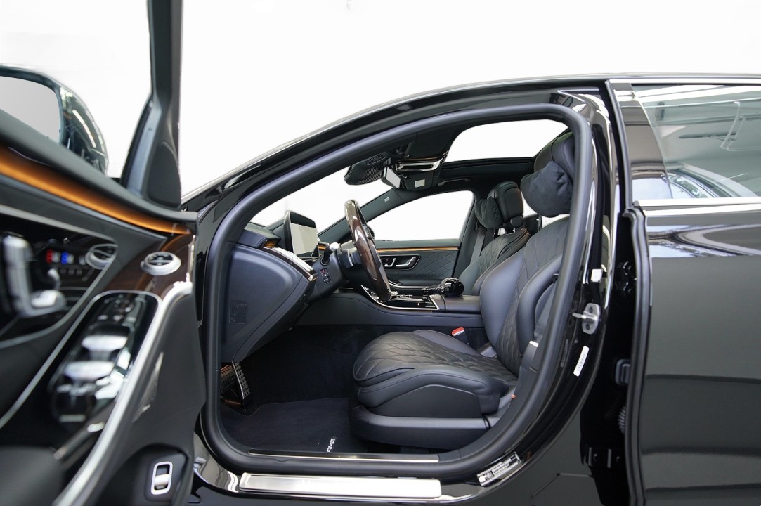 Mercedes-Benz S 450 4MATIC AMG Line - foto 6