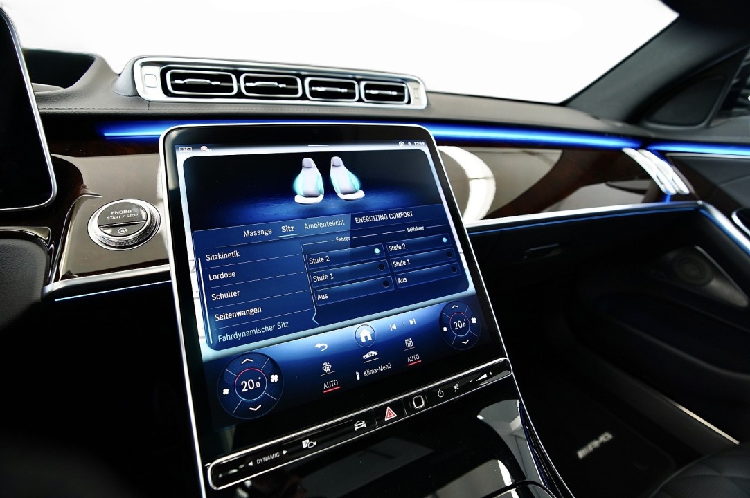 Mercedes-Benz S 450 4MATIC AMG Line - foto 65