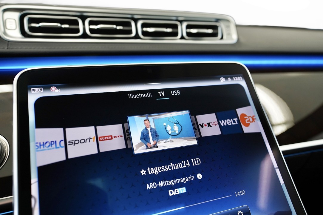 Mercedes-Benz S 450 4MATIC AMG Line - foto 68