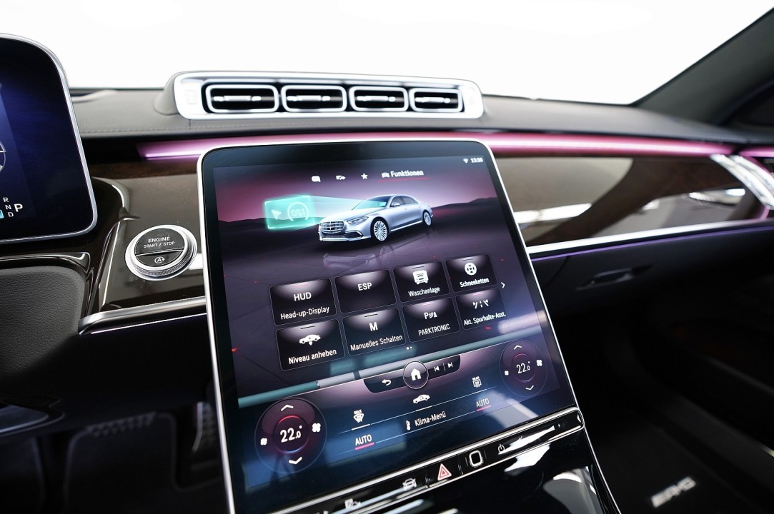 Mercedes-Benz S 450 4MATIC AMG Line - foto 69