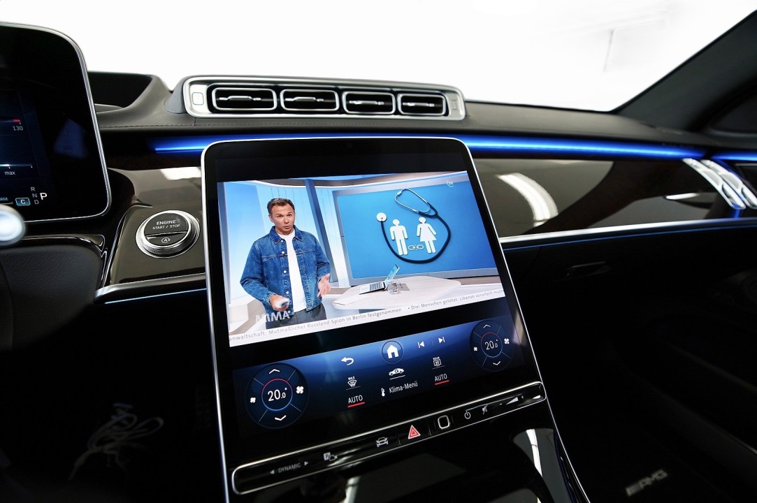 Mercedes-Benz S 450 4MATIC AMG Line - foto 70