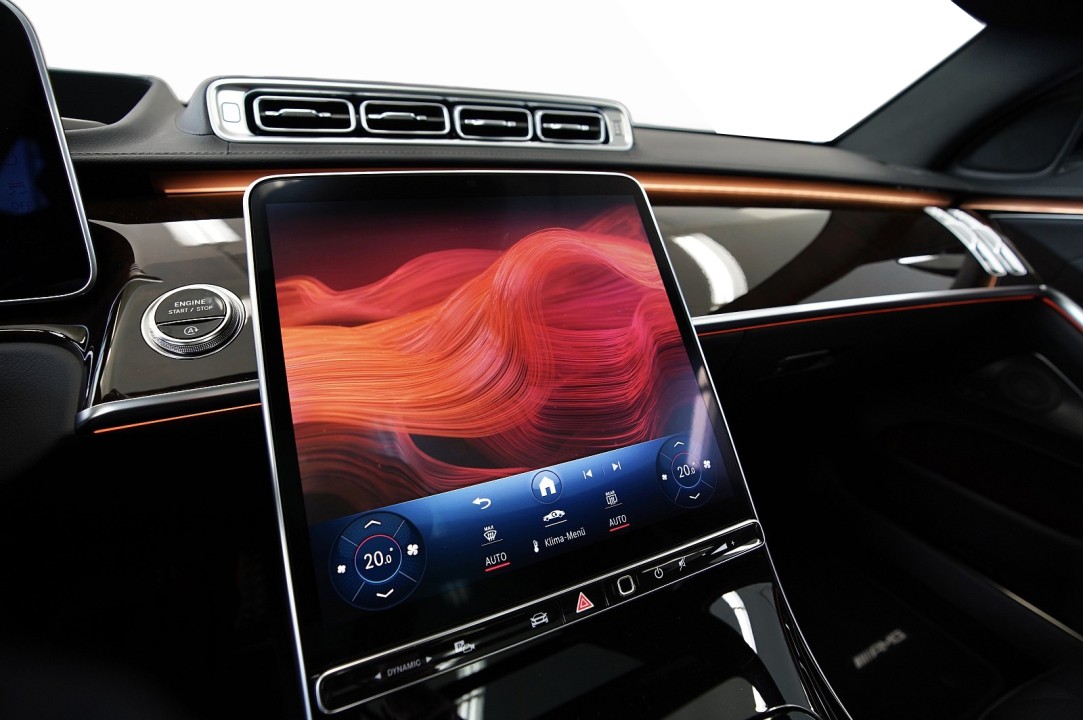 Mercedes-Benz S 450 4MATIC AMG Line - foto 71