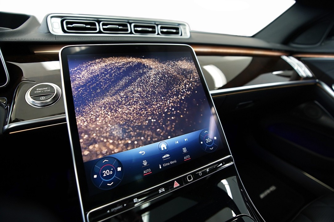 Mercedes-Benz S 450 4MATIC AMG Line - foto 72