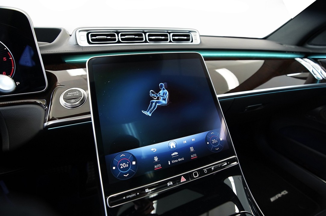 Mercedes-Benz S 450 4MATIC AMG Line - foto 75