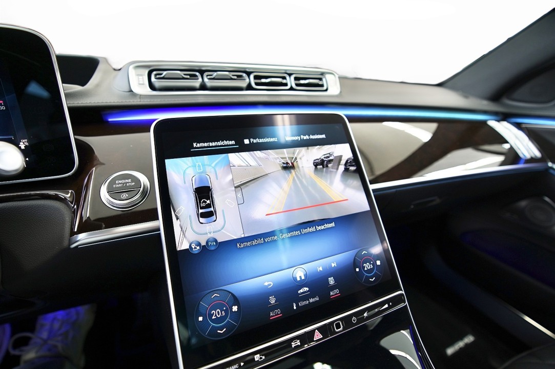 Mercedes-Benz S 450 4MATIC AMG Line - foto 76