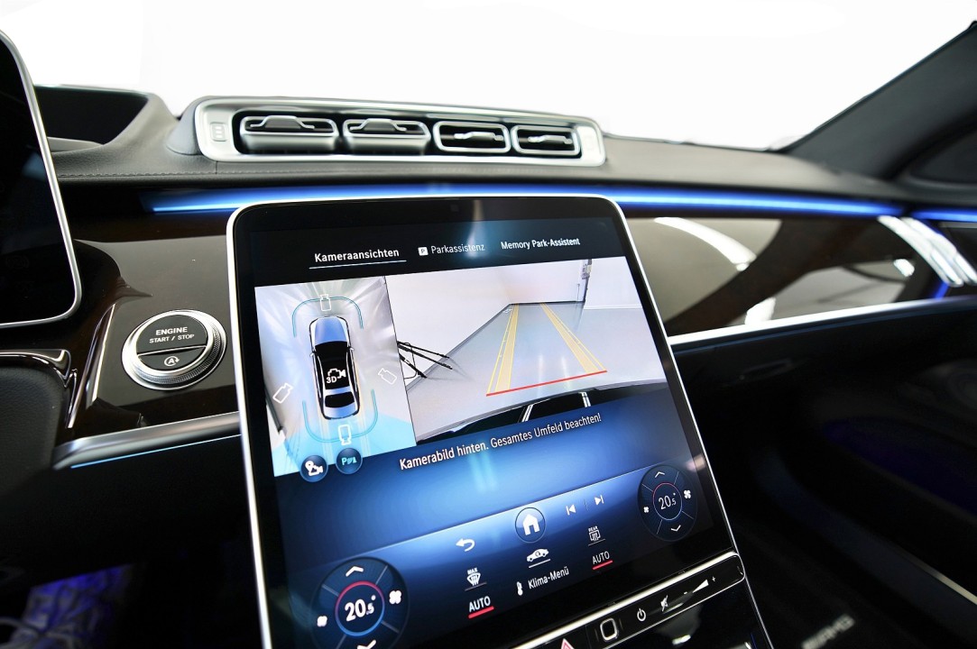 Mercedes-Benz S 450 4MATIC AMG Line - foto 77