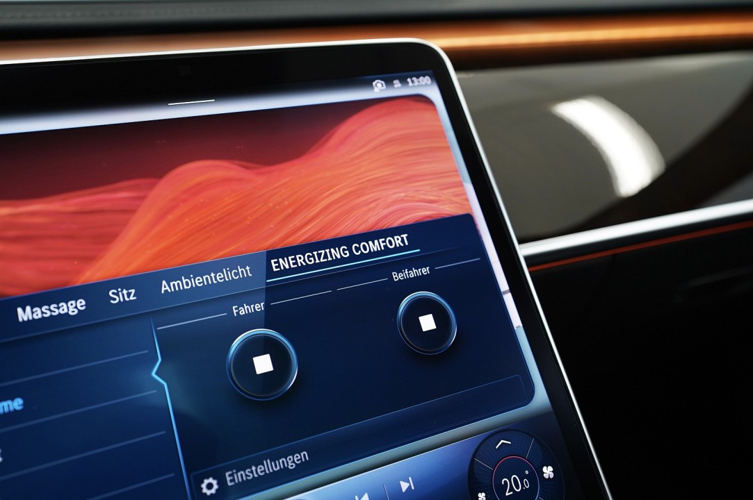 Mercedes-Benz S 450 4MATIC AMG Line - foto 38