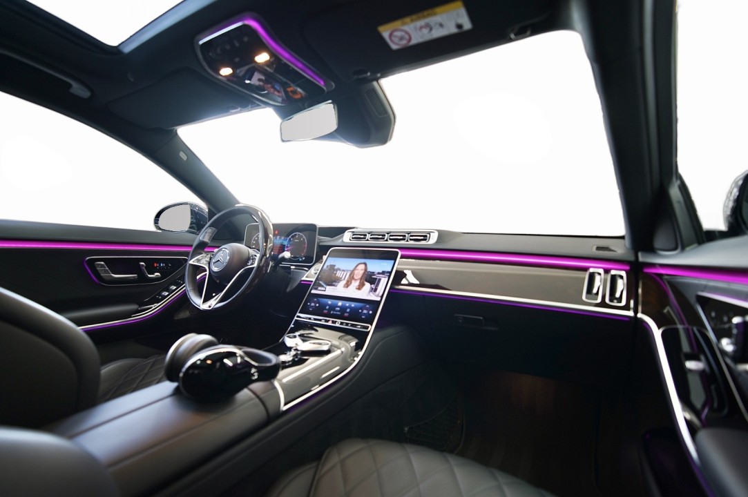 Mercedes-Benz S 450 4MATIC AMG Line - foto 17