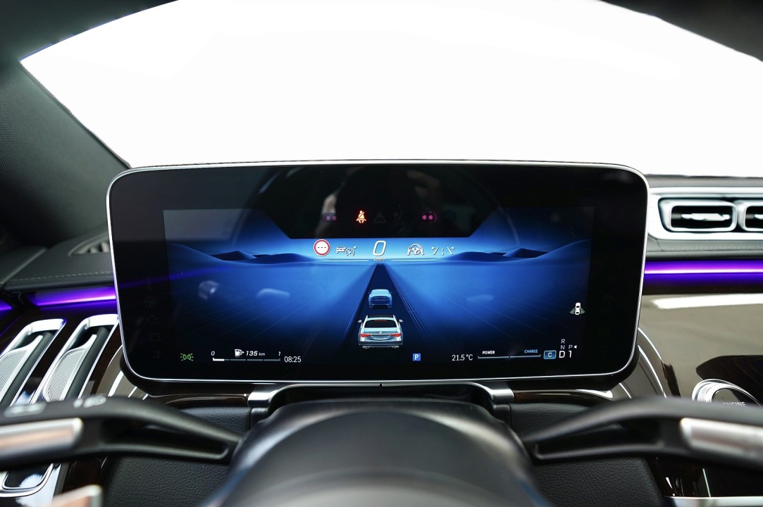 Mercedes-Benz S 450 4MATIC AMG Line - foto 78