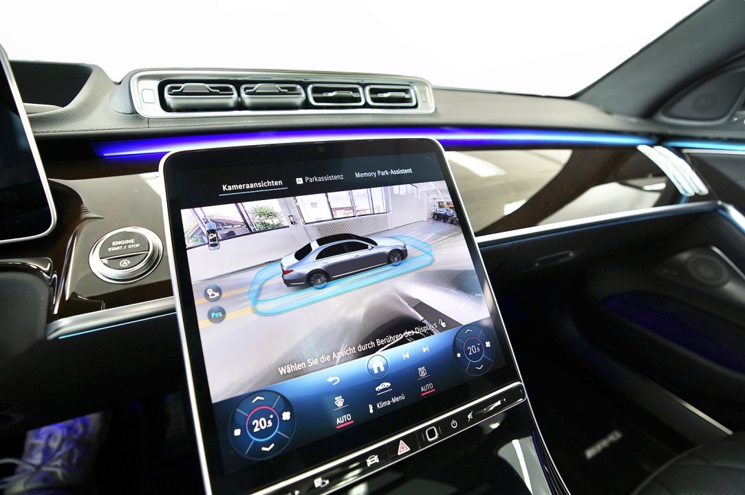 Mercedes-Benz S 450 4MATIC AMG Line - foto 79