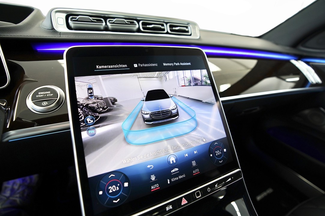 Mercedes-Benz S 450 4MATIC AMG Line - foto 80