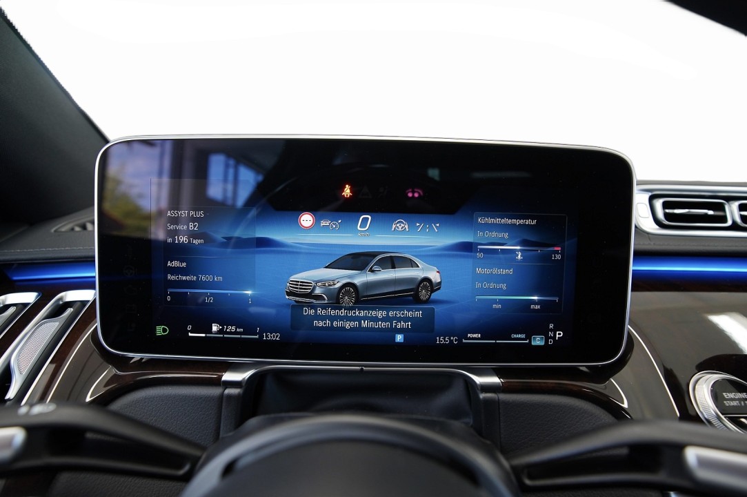 Mercedes-Benz S 450 4MATIC AMG Line - foto 81