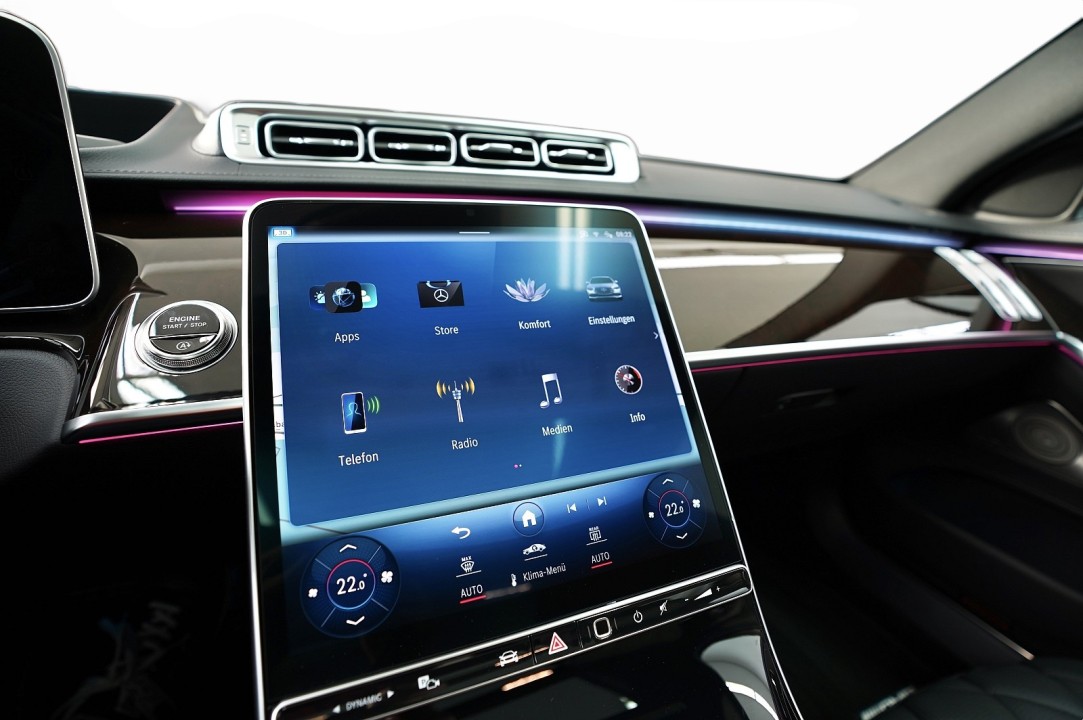 Mercedes-Benz S 450 4MATIC AMG Line - foto 82