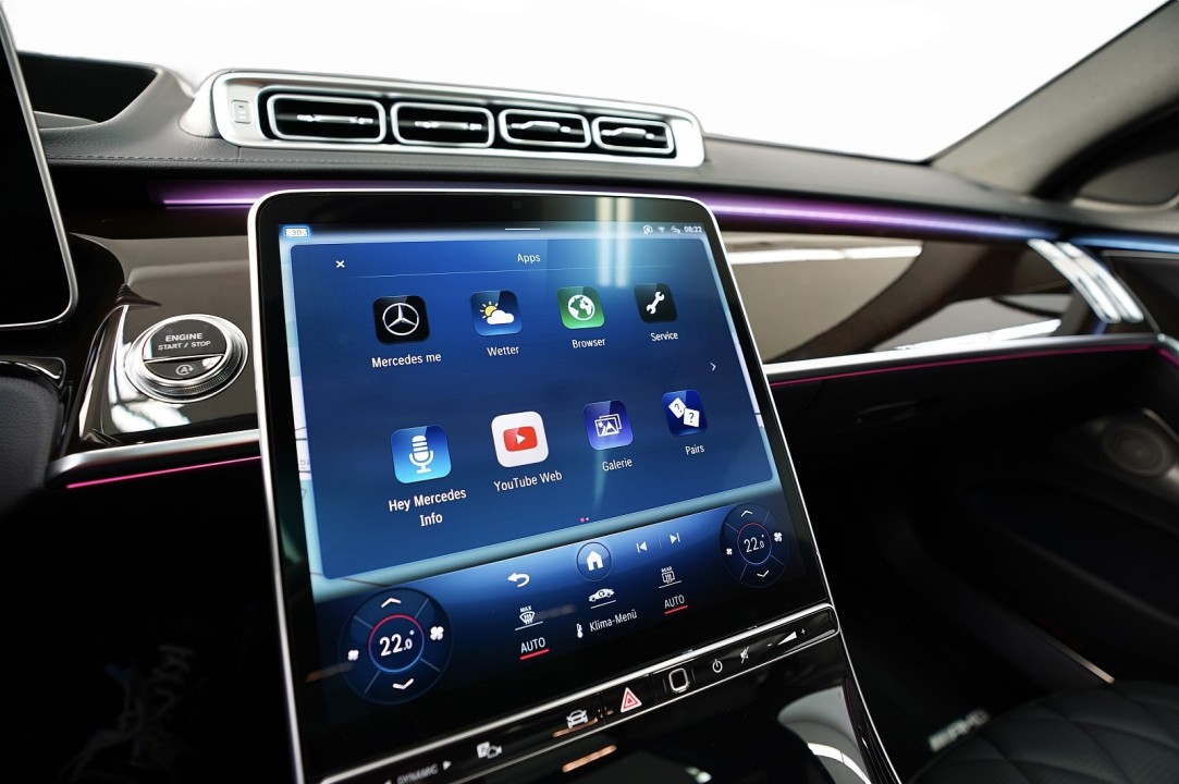 Mercedes-Benz S 450 4MATIC AMG Line - foto 83